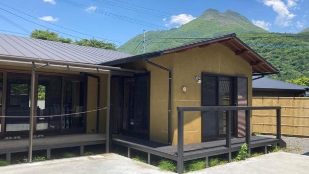 Yufuin Yuzuki-an - Vacation STAY 86832 Exterior foto